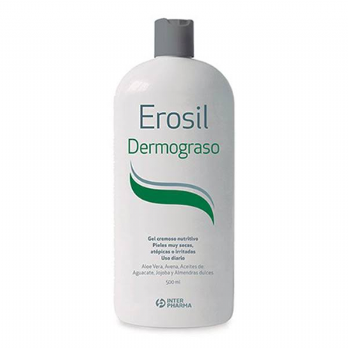 EROSIL DERMOGRASO JABON 500 ML