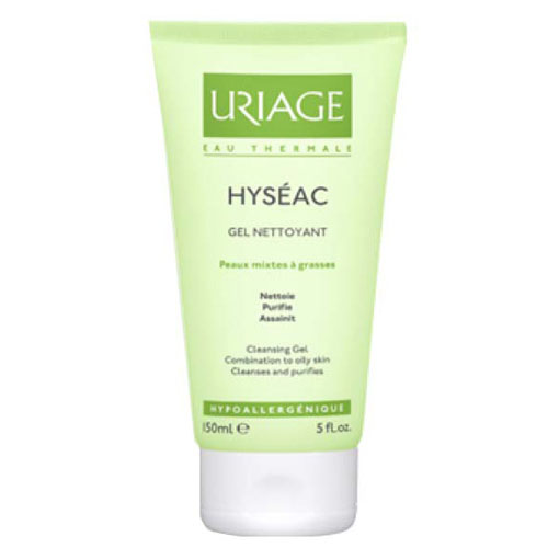 URIAGE HYSEAC GEL LIMP 150 ML