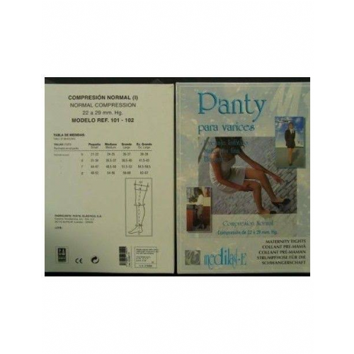 PANTY MEDILAST EMB 102 PEQ C23