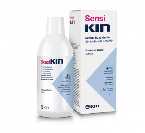 SENSI KIN ENJUAGUE 500 ML