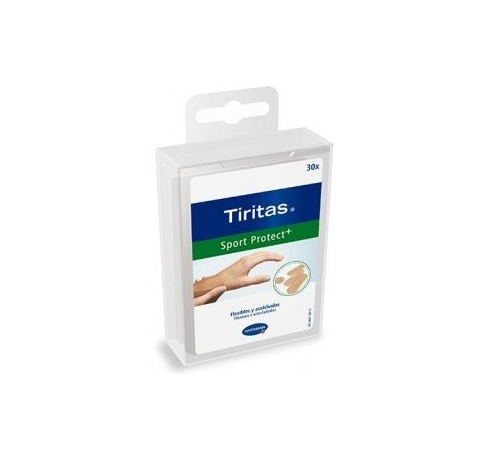 TIRITAS SPORT ESPUMA SURTID 30