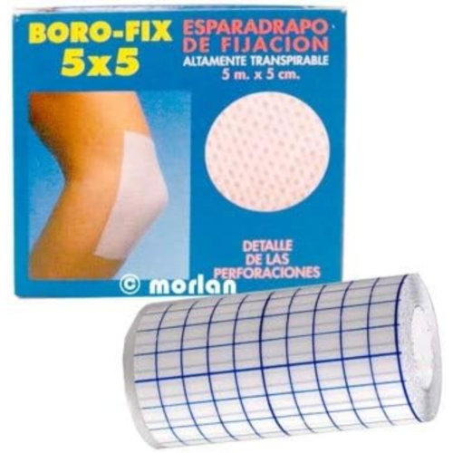 BORO FIX ESPARADRAPO FIJA 5X5