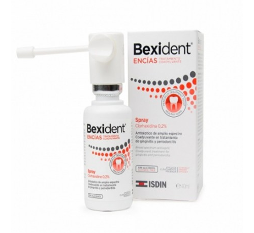 BEXIDENT ENCIAS SPRAY 40 ML