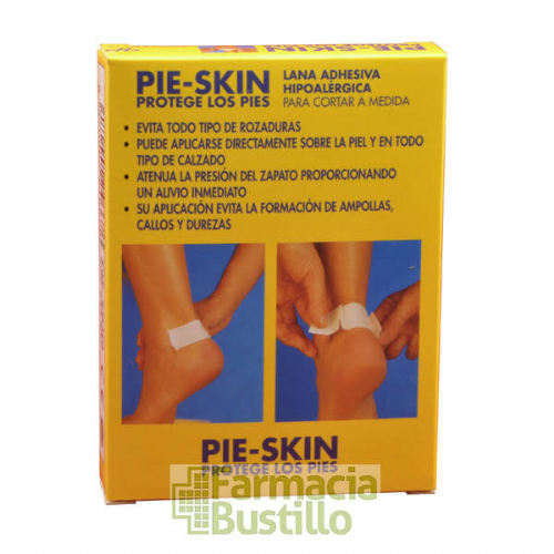 PIE SKIN PROTEGE PIES