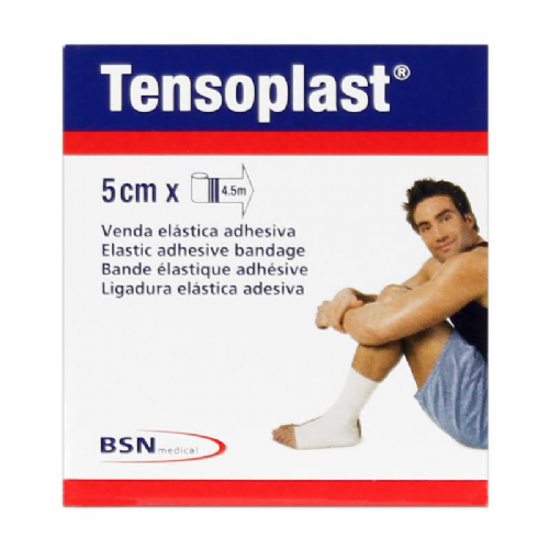 TENSOPLAST VENDA 5 CM X 4,5 M