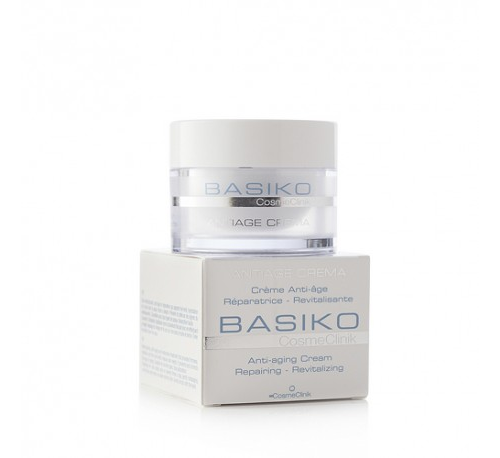 BASIKO CREMA REVITALIZAN 50 ML