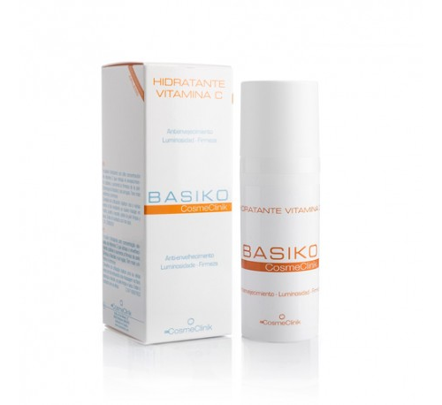 BASIKO CREMA HIDRAT VIT C 50ML
