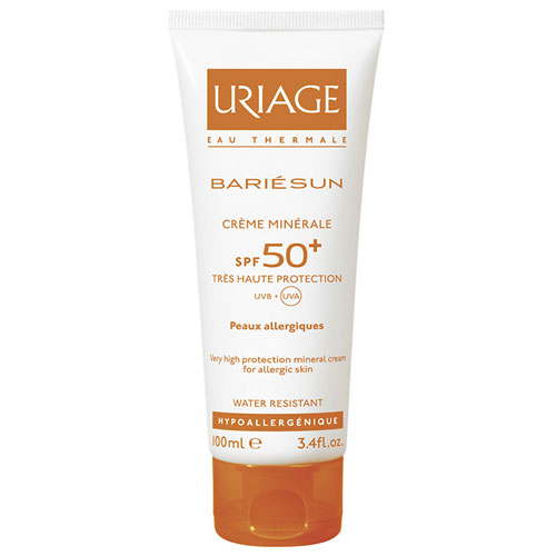 BARIESUN CRE MINERA SPF50+ 100
