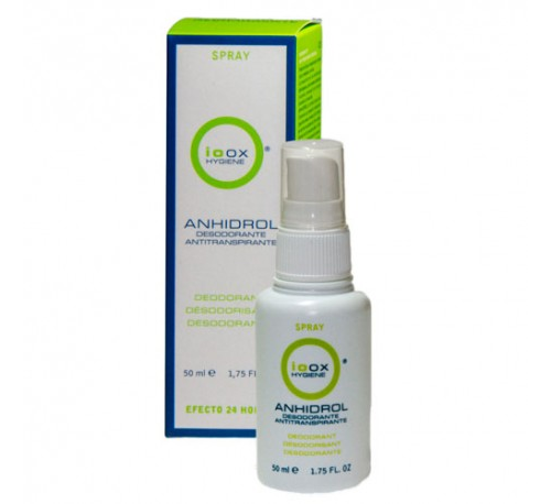 ANHIDROL SPRAY 50 ML