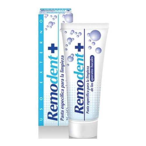 REMODENT + 75 ML APARATO BUCAL