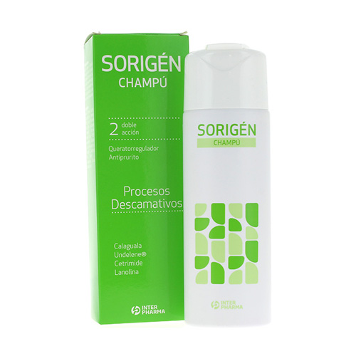SORIGEN CHAMPU 250 ML