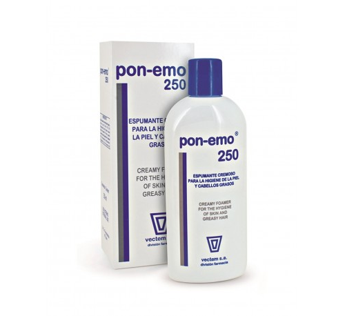 PON EMO SOLUC 250 ML