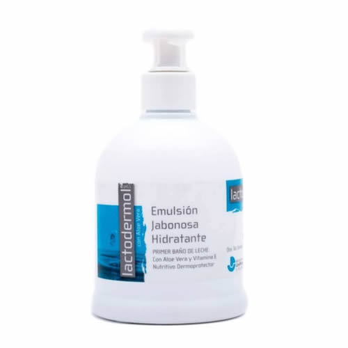 LACTODERMOL EMULSION HIDRA 300