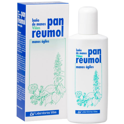 PAN REUMOL BA?O DE MANO 200 ML