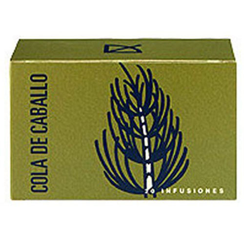 LA PIRENAICA COLA CABALLO 20 U