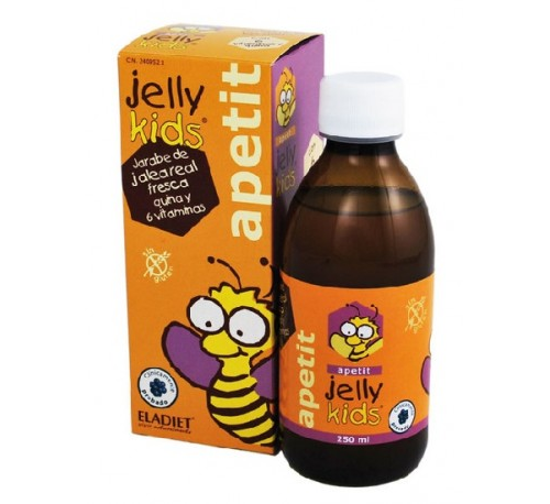 JELLY KIDS APETIT 250 ML
