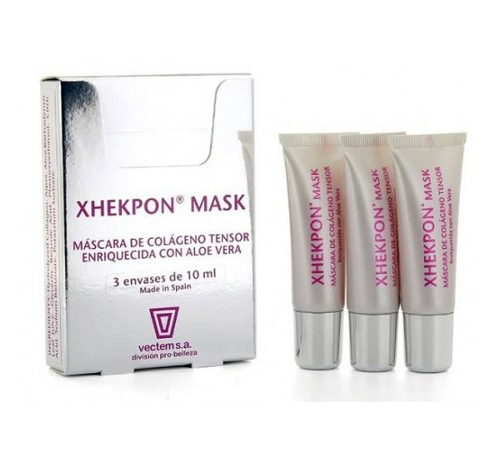 XHEKPON MASK 10 ML 3 AMPOLLAS