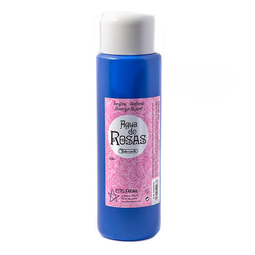 AGUA DE ROSAS PEDEMONTE 500 ML