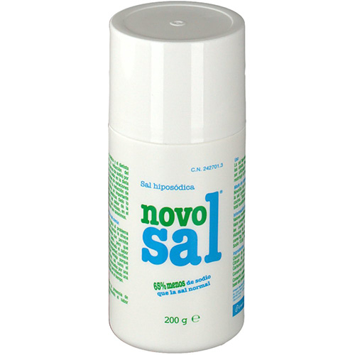 NOVO SAL 200 G