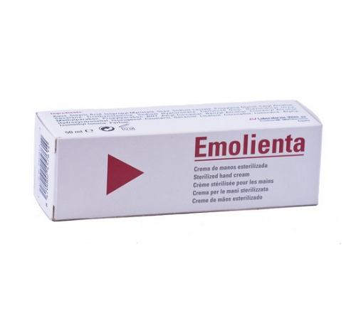 EMOLIENTA CREMA 50 ML