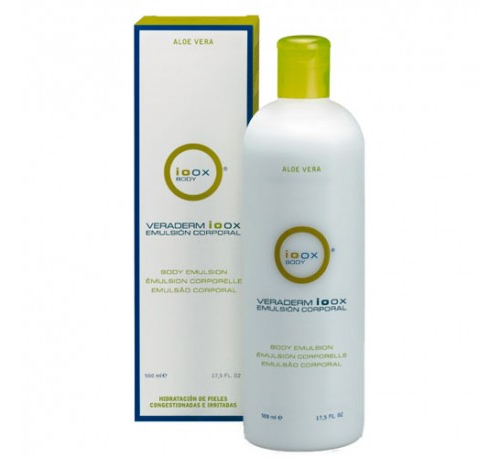 VERADERM EMULSION CORPORAL 400