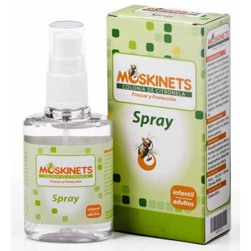 MOSKINETS REPEL INSEC SPRAY 50