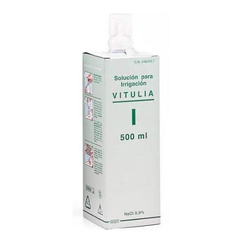 SOLUCION IRRIGAC VITULIA 500ML