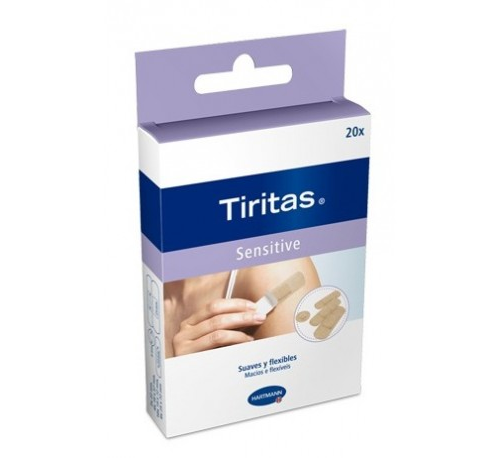 TIRITAS PIEL DELICA SURTIDA 20