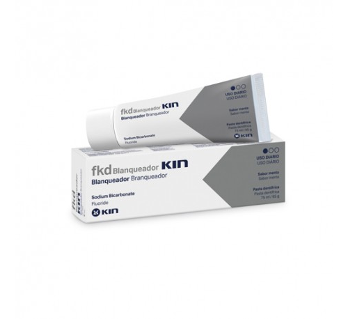 KIN FKD DENTRIFICO BLANQUEA 75