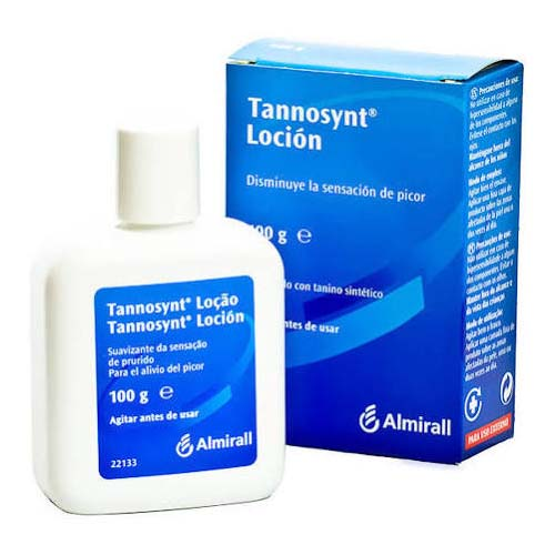 TANNOSYNT LOCION 100 G