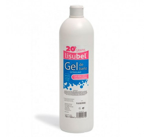 LISUBEL GEL EXTRASUA 900 G