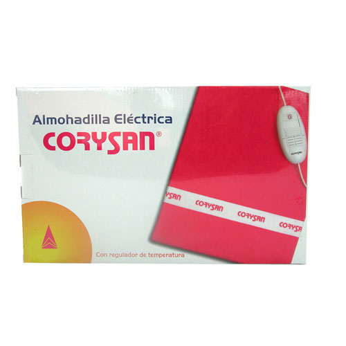 ALMOHADILLA CORYSAN ELEC CONFO