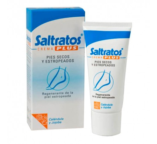 SALTRATOS PLUS CREMA REGE 100