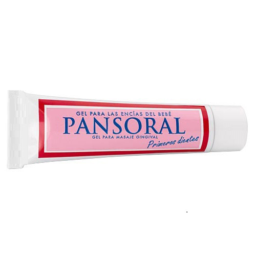 PANSORAL GEL PRIMER DIENT 15ML