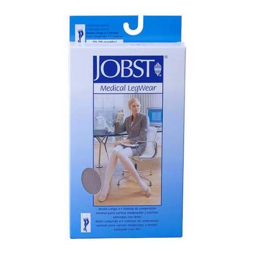MEDIA JOBST 140 LAR BLO BEI T5