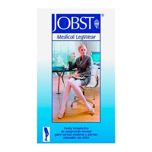 MEDIA JOBST LAR NOR BLO NEG T6