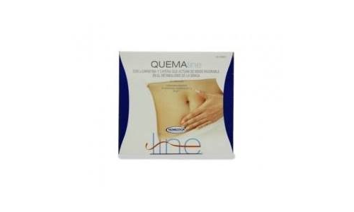 HOMEOSOR QUEMALINE 24 COMP