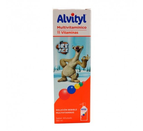 ALBINTIL 150 ML JBE