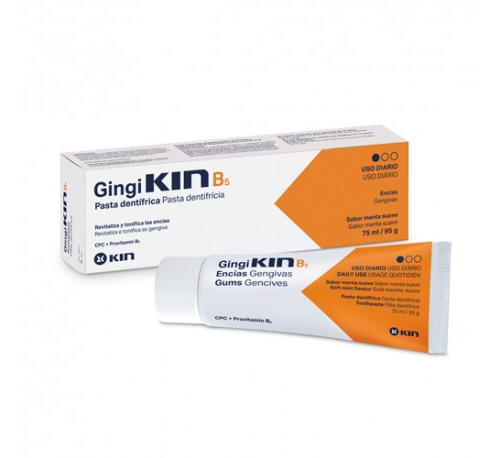 GINGIKIN PLUS PASTA DENTIF  75