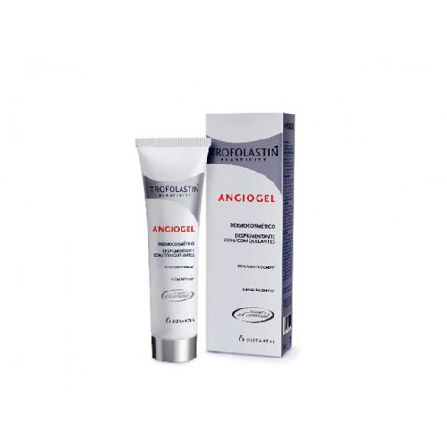 ANGIOGEL CARRERAS CREMA 50 ML