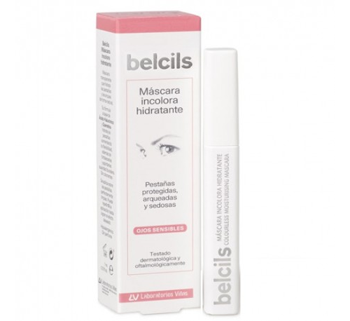 BELCILS MASCARA INCOLORA HYDRA