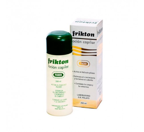 FRIKTON LOCION CAPILAR 250 ML