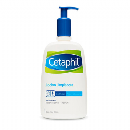 CETAPHIL LOCION LIMPIADO 500ML