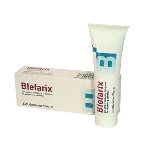 BLEFARIX GEL PARPAD PESTA?A 30