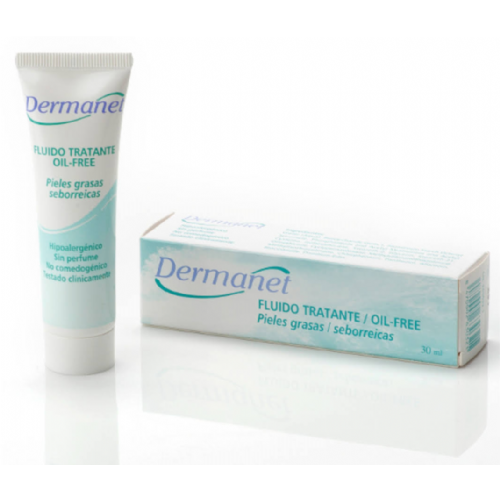 DERMANET FLUIDO TRATANTE 30 ML