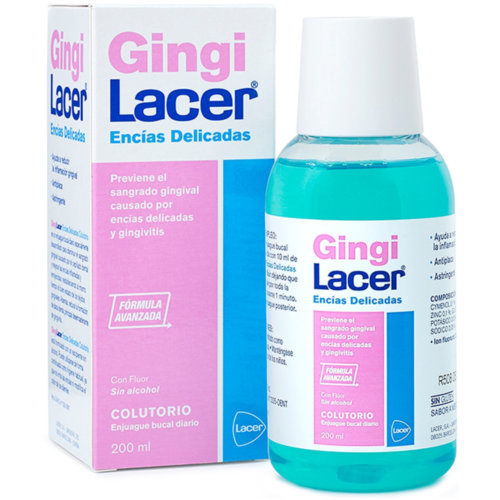 GINGILACER COLUTORIO 200 ML