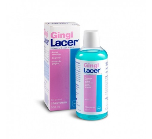 GINGILACER COLUTORIO 500 ML