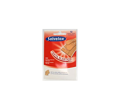 SALVELOX TEXTIL SURTIDO 10 U