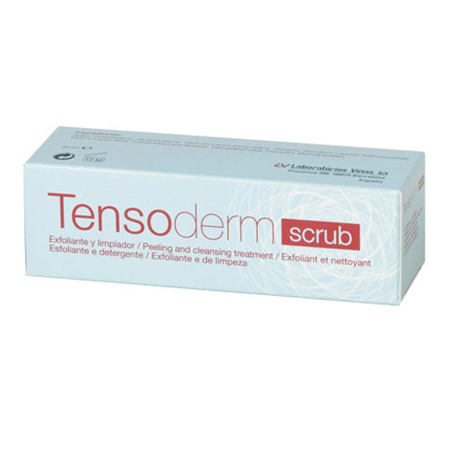 TENSODERM SCRUB 50 ML