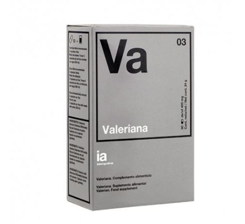INTERAPOTHEK VALERIANA 60 CA